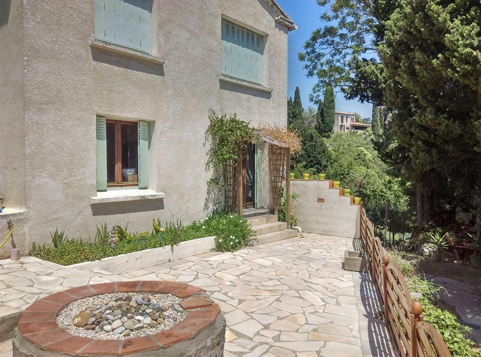 הוילה קרקסון Gite Avec Vue Imprenable Sur La Cite מראה חיצוני תמונה