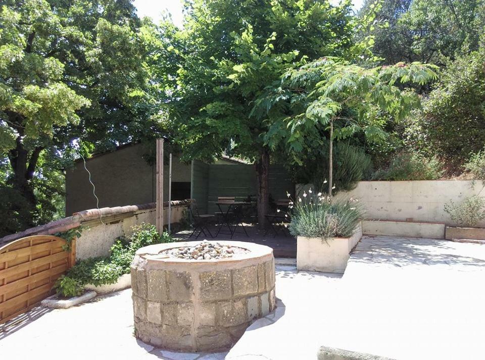 הוילה קרקסון Gite Avec Vue Imprenable Sur La Cite מראה חיצוני תמונה